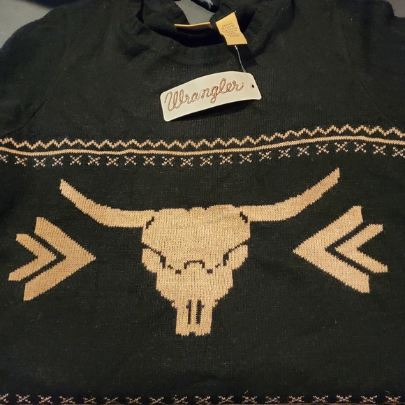 Wrangler Tops - Wrangler Sweater XL